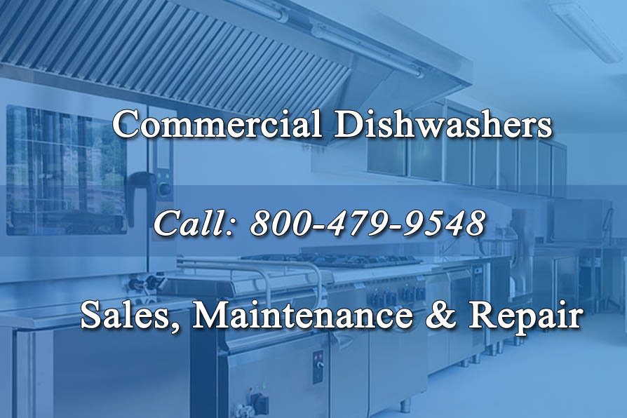 Commercial Dishwasher Machine for Restaurants in Philadelphia PA
