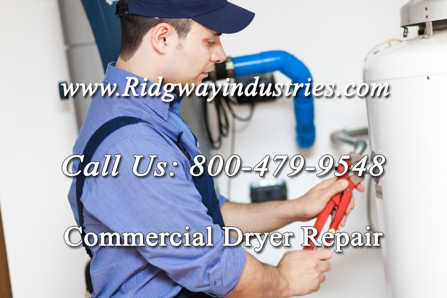 Commercial Dryer Repair Chalfont - Keeping Your Dryer Performing At Its Best