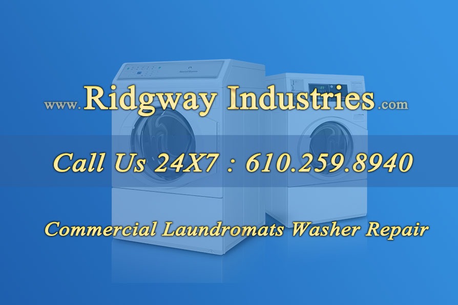 Commercial Laundromats Washer Repair Doylestown PA