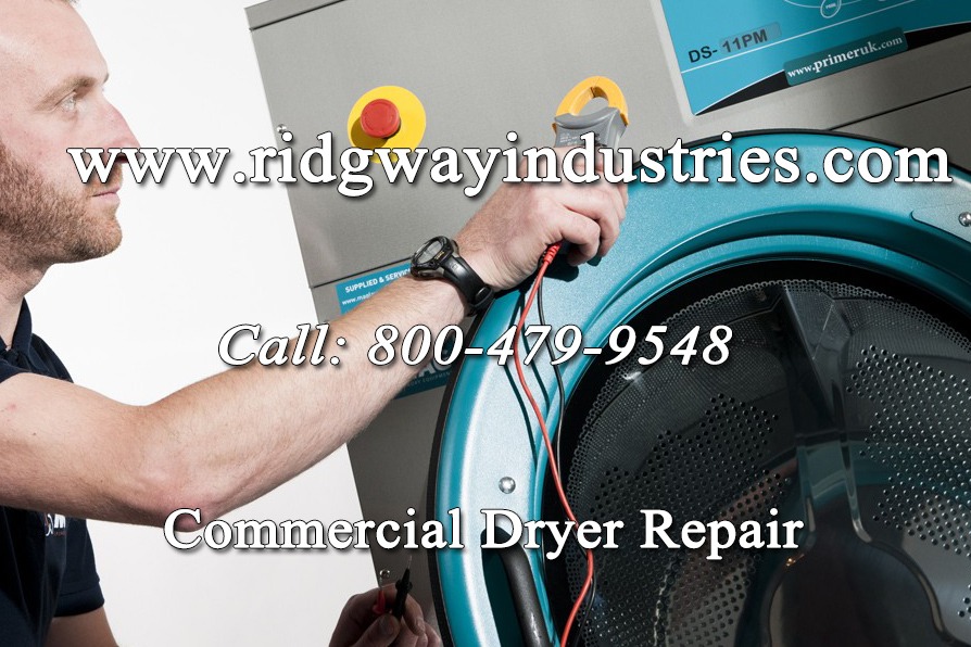 Commercial Dryer Repair Doylestown - Two Most Common Dryer Problems