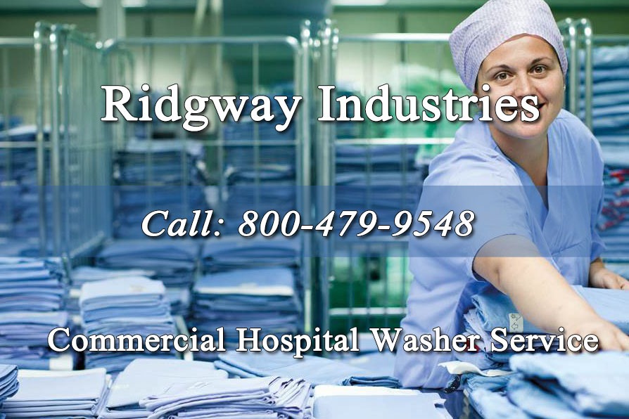 Commercial Hospital Washer Service Chalfont PA