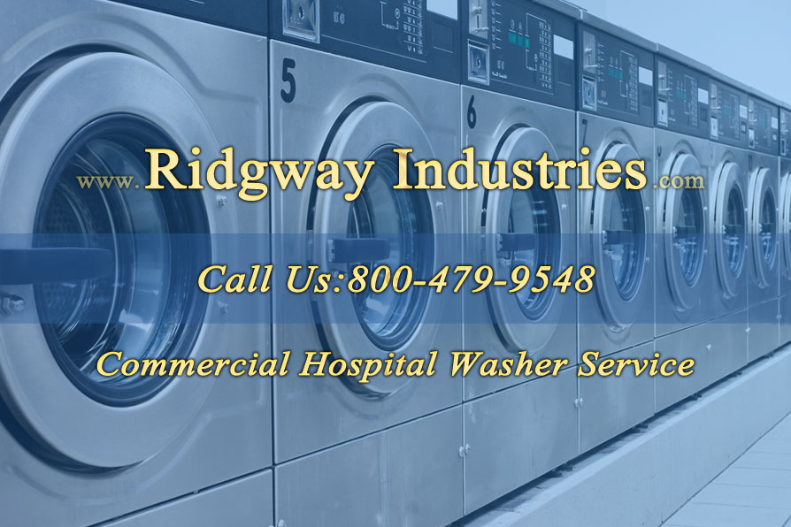 Commercial Hospital Washer Service Doylestown PA 2