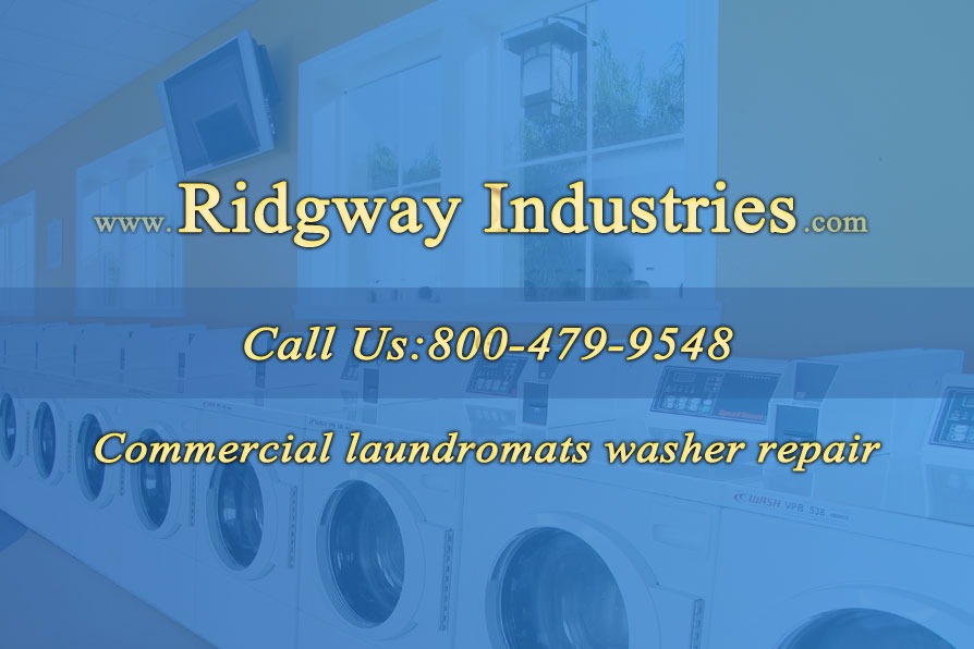 Commercial Laundromats Washer Repair Chalfont PA 2
