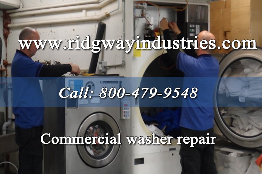 Commercial Washer Repair Doylestown - Finding A 24/7 Washer Repair Services