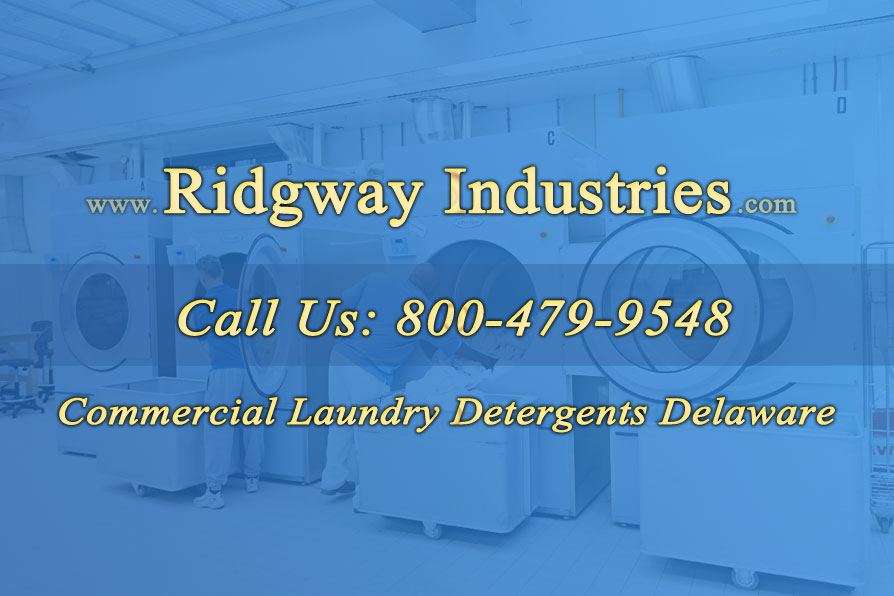 Commercial Laundry Detergents Delaware