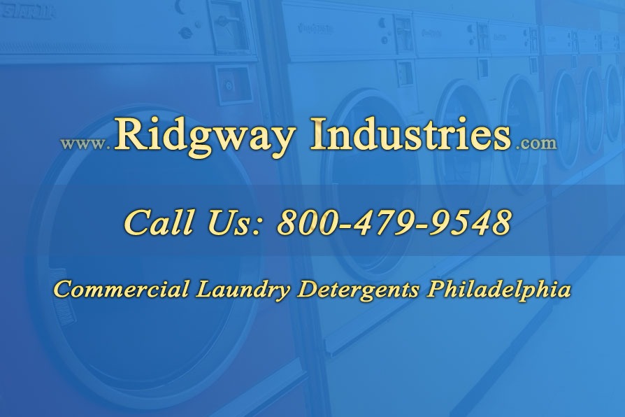 Commercial Laundry Detergents Philadelphia