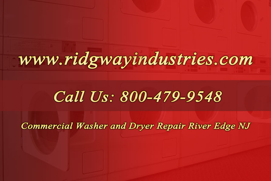 Commercial Washer and Dryer Repair in River Edge NJ