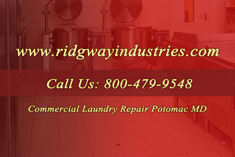 Commercial Laundry Repair Potomac MD