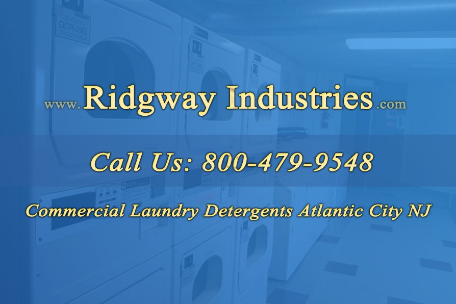 Commercial Laundry Detergents Atlantic City NJ