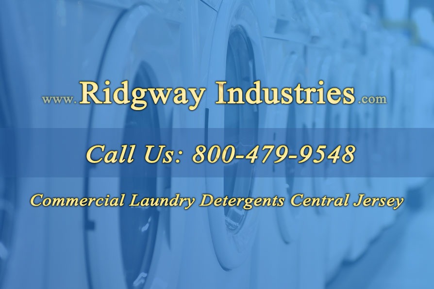 Commercial Laundry Detergents Central Jersey