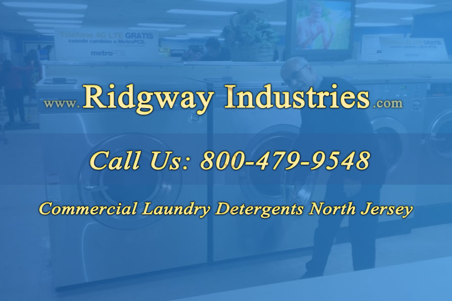 Commercial Laundry Detergents North Jersey