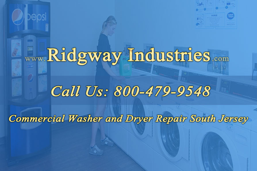 Commercial Washer and Dryer Repair South Jersey