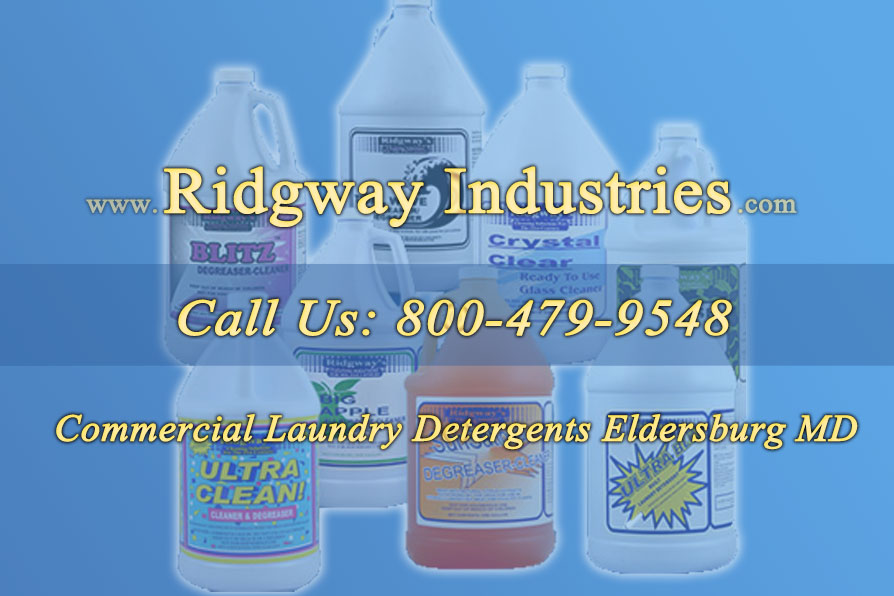 Commercial Laundry Detergents Eldersburg MD