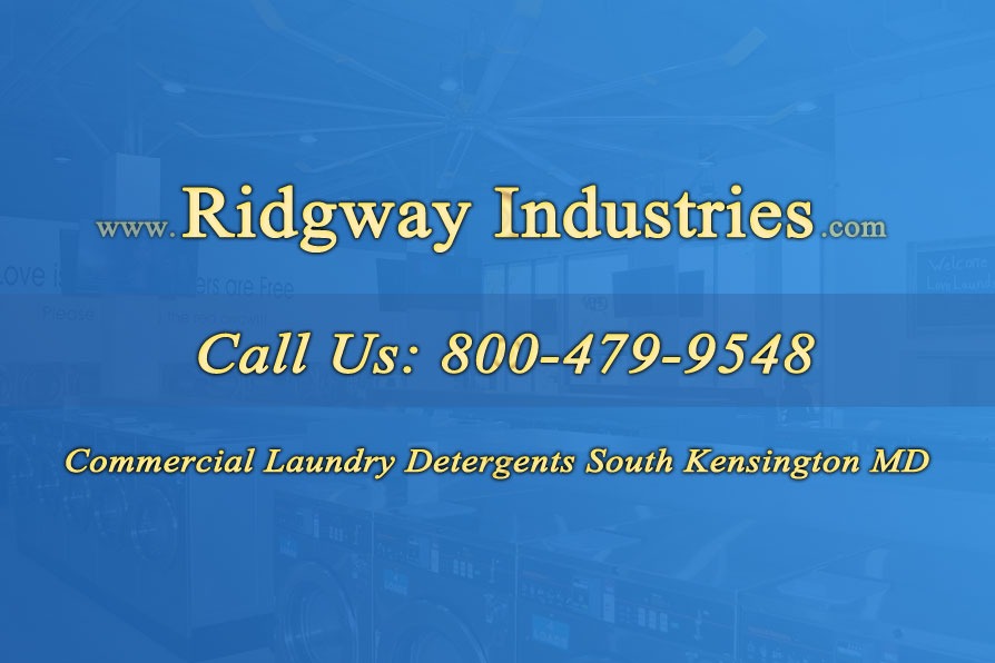 Commercial Laundry Detergents South Kensington MD