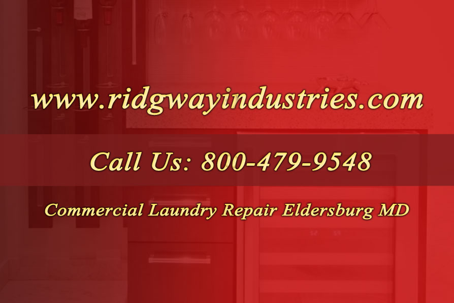 Commercial Laundry Repair Eldersburg MD