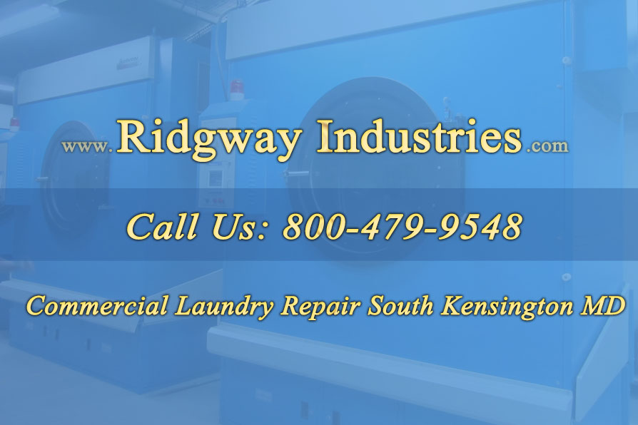 Commercial Laundry Repair South Kensington MD