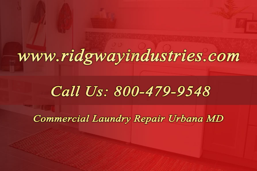 Commercial Laundry Repair Urbana MD