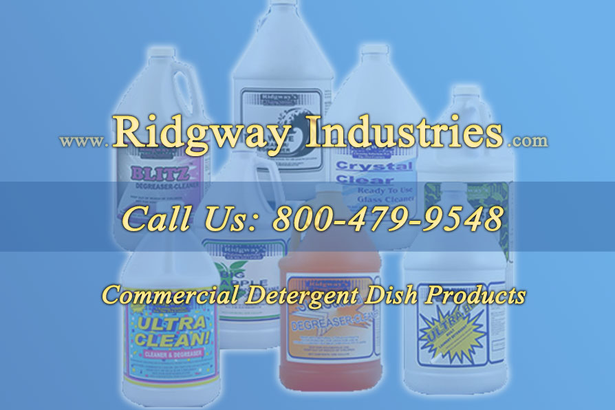Commercial Detergent Dish Products Bushwood Maryland 1