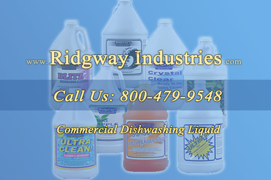 Commercial Dishwashing Liquid Welcome Maryland 1