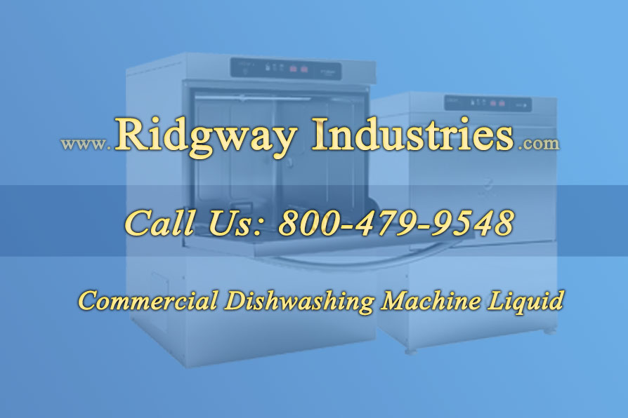Commercial Dishwashing Machine Liquid Dameron Maryland 1