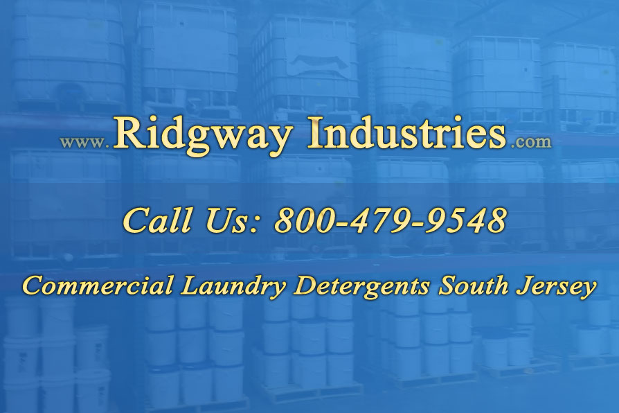 Commercial Laundry Detergents South Jersey