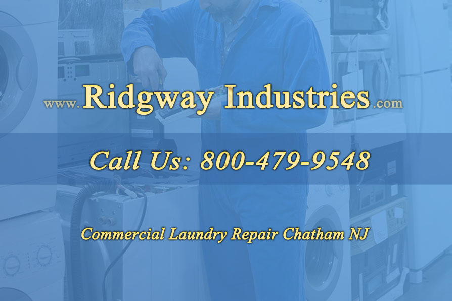 Commercial Laundry Repair Chatham NJ