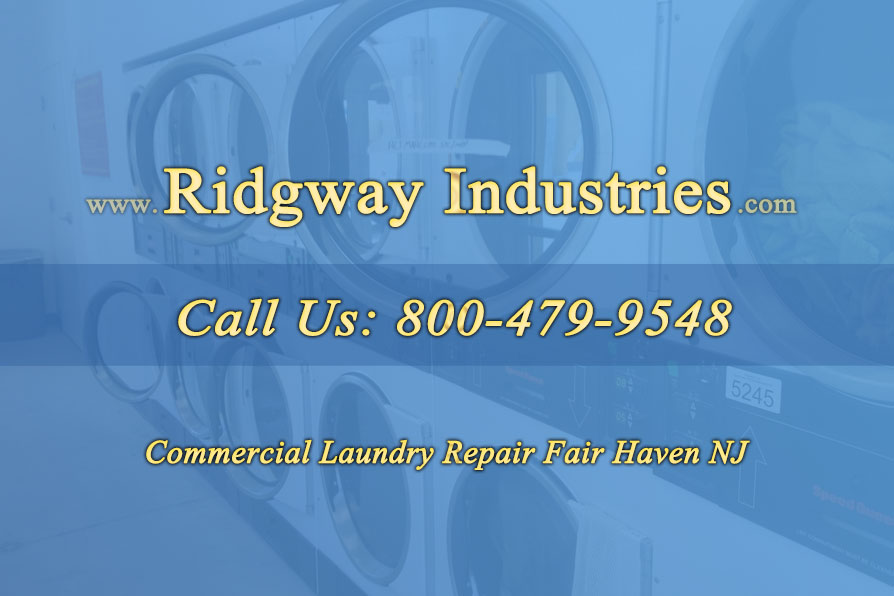 Commercial Laundry Repair Fair Haven NJ