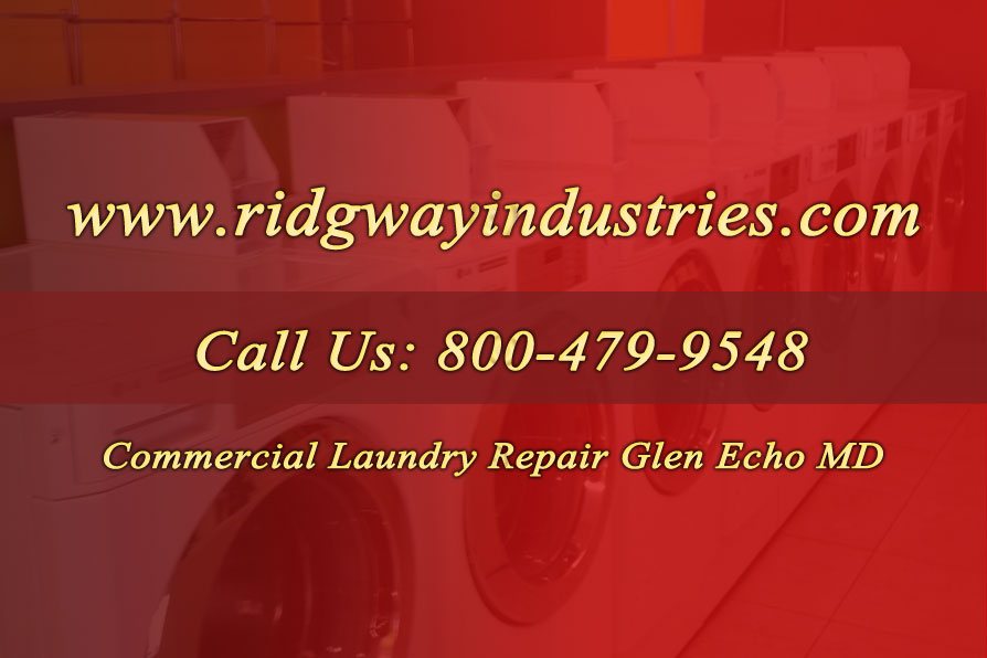 Commercial Laundry Repair Glen Echo MD