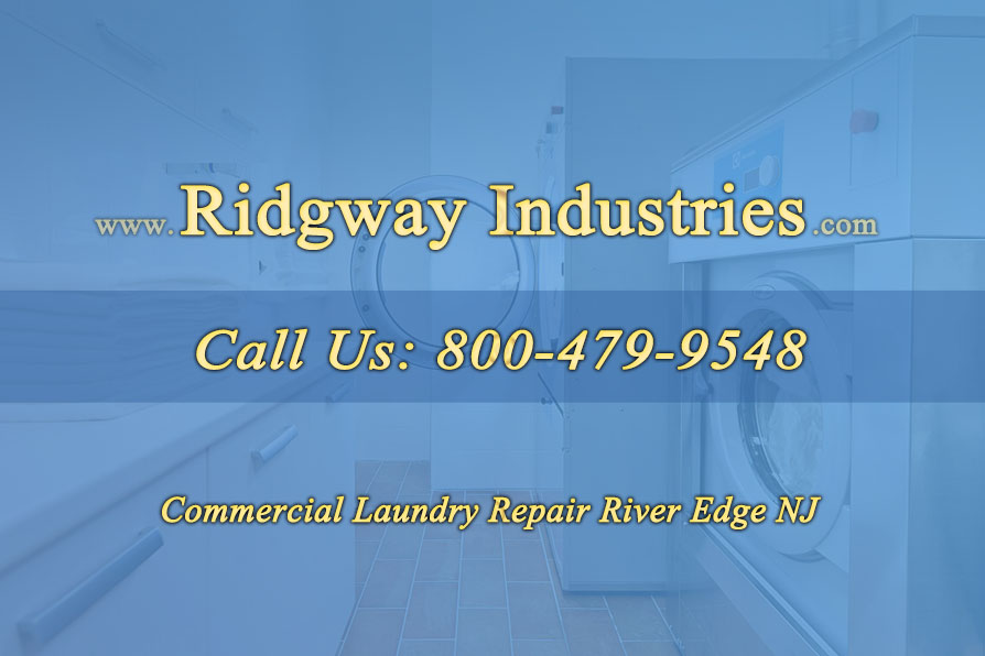 Commercial Laundry Repair River Edge NJ