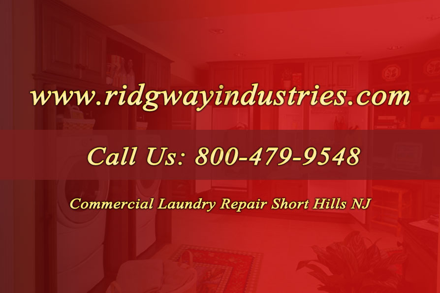 Commercial Laundry Repair Short Hills NJ