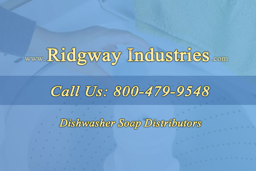 Dishwasher Soap Distributors Hughesville Maryland 2